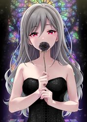 kanzaki ranko from idolmaster