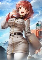 gm (mobile suit) from gundam