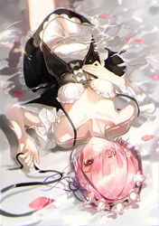 ram (re:zero) from re:zero kara hajimeru isekai seikatsu