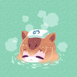 capybara (kemono friends) from kemono friends