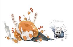 broken vessel (hollow knight) from hollow knight