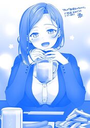 getsuyoubi no tawawa fan art