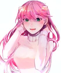 nyuu from elfen lied by hagioshi