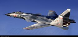 ace combat fan art