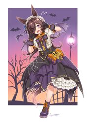 rice shower (umamusume) from halloween