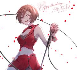 meiko from vocaloid by parang 99