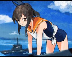 kantai collection fan art