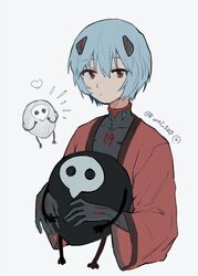 ayanami rei from neon genesis evangelion by dango (uni 520)