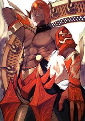 ashwatthama (fate) from fate/grand order by yoshio (55level)