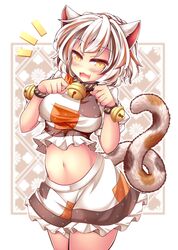 goutokuji mike from touhou by mumumu