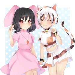 goutokuji mike from touhou