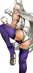 mirko from boku no hero academia by yoshio (55level)