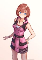 kairi (kingdom hearts) from kingdom hearts