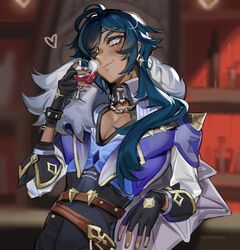 kaeya (genshin impact) from genshin impact