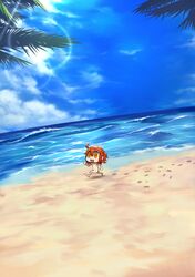 fujimaru ritsuka (female) from fate/grand order by yoshio (55level)