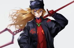 souryuu asuka langley from evangelion: 3.0 you can (not) redo by yoshio (55level)