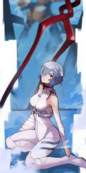 ayanami rei from neon genesis evangelion by yoshio (55level)