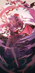 remilia scarlet from touhou