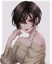 nijisanji fan art