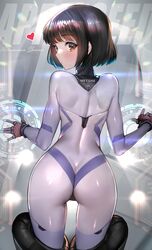 hitomi (appleseed) from appleseed by hitowa