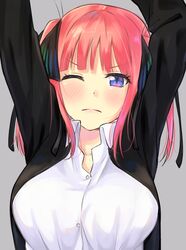 nakano nino from go-toubun no hanayome