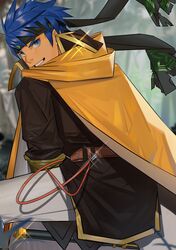 ike (fire emblem) from fire emblem
