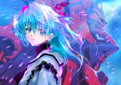 quess paraya from char's counterattack by kurokogiworks