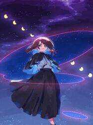 usami renko from magical astronomy