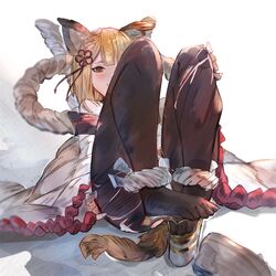 vajra (granblue fantasy) from granblue fantasy