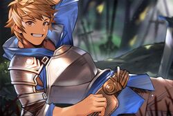 gran (granblue fantasy) from granblue fantasy