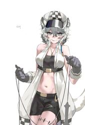 cliffheart (arknights) from arknights