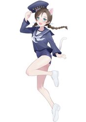 brave witches fan art