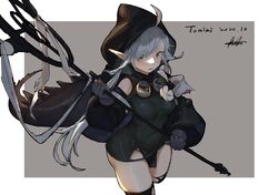 tomimi (arknights) from arknights