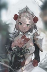 noelle (genshin impact) from genshin impact
