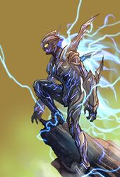 ultraman trigger from ultraman trigger (series) by kuroda asaki
