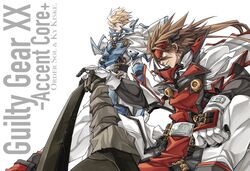 ky kiske from guilty gear