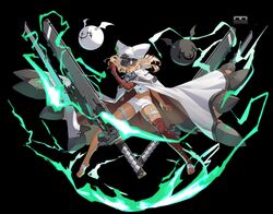 ramlethal valentine from guilty gear