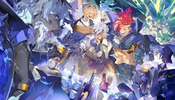 alchemy stars fan art