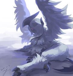 absol from pokemon