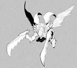 kha'zix from league of legends by massakasama