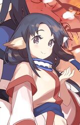 eruruw from utawarerumono