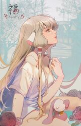 chii from chobits