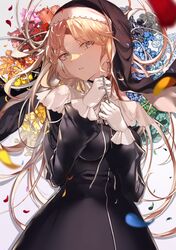 sister cleaire from nijisanji