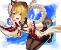 vajra (granblue fantasy) from granblue fantasy by aona (anagasaki)