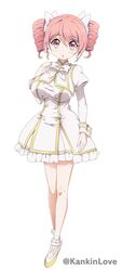 pino (jashin-chan dropkick) from jashin-chan dropkick