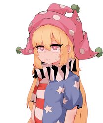 clownpiece from touhou