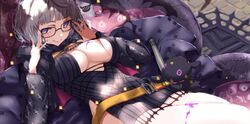 jacques de molay (foreigner) (fate) from fate/grand order by tsuuhan
