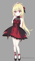 ecute from jashin-chan dropkick