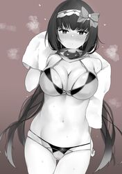 osakabe-hime (fate) from fate/grand order