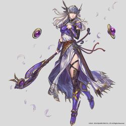 silmeria valkyrie from valkyrie profile